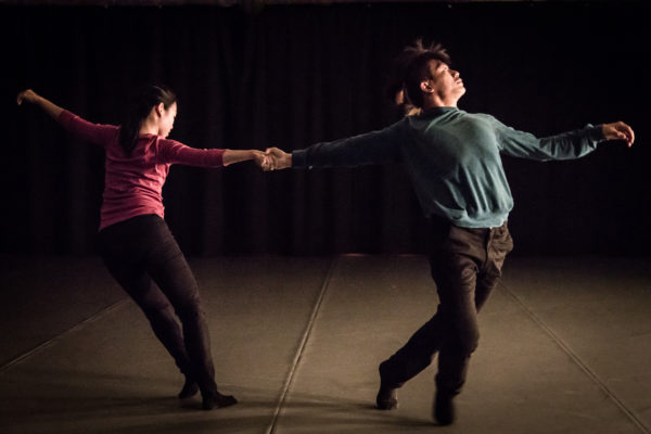 Hand, Shake by Germaine Cheng (HATCH 2016) - Photo by Bernie Ng